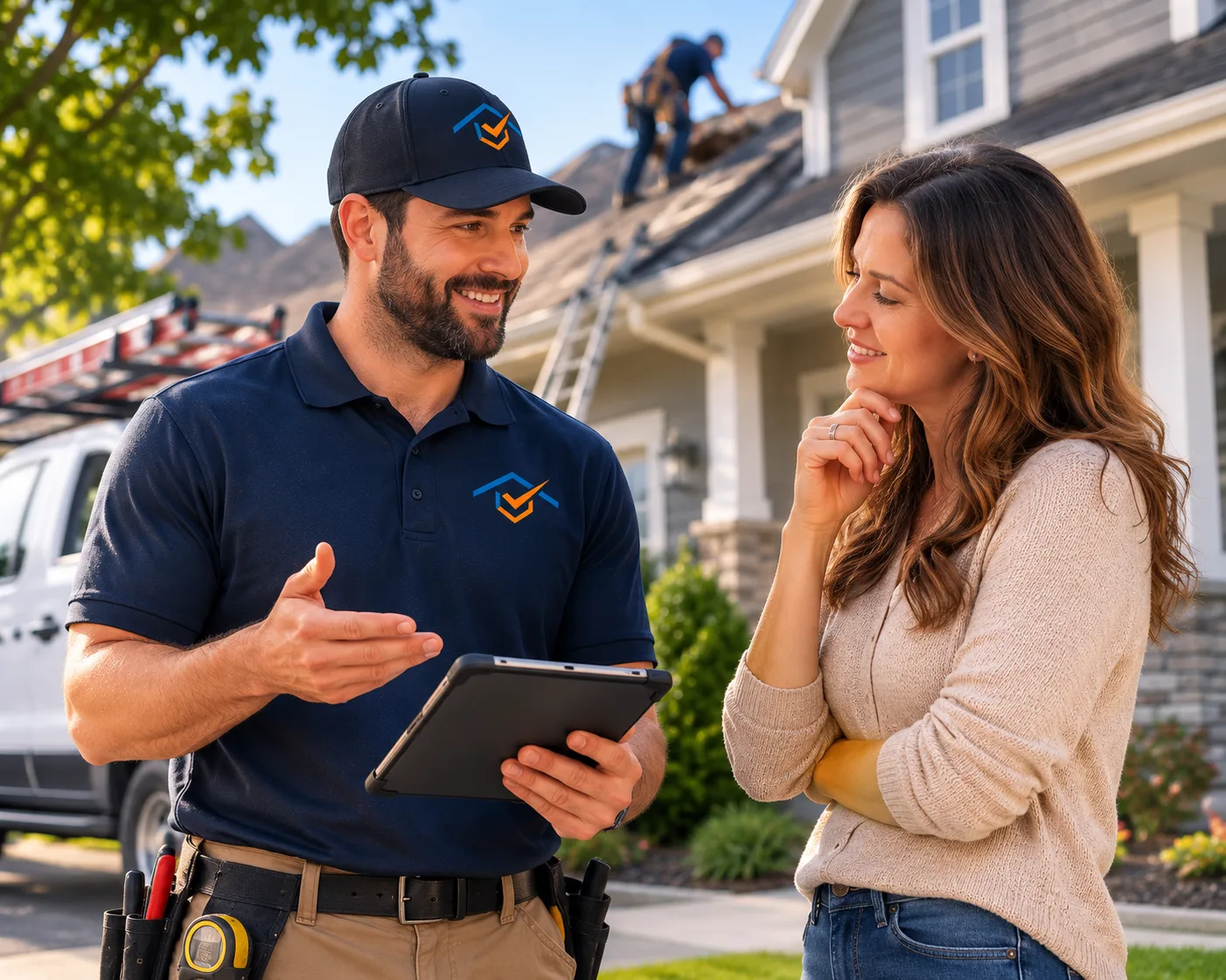 Roof Inspection FAQs in Atlanta, IL